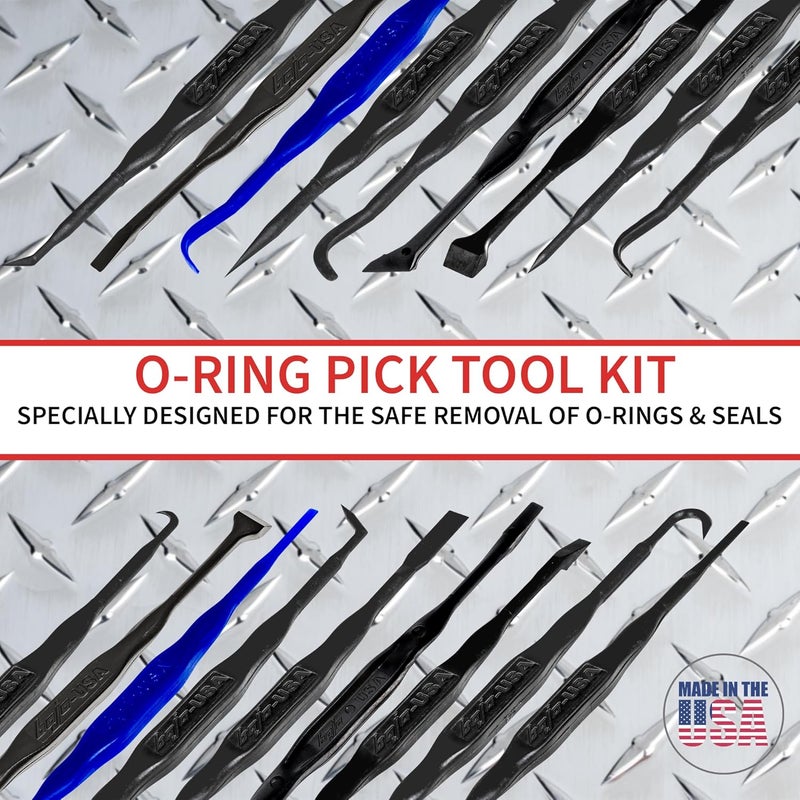 Bojo Tools - 9-Piece OST9 O-Ring Tool F1 Kit - Image 2